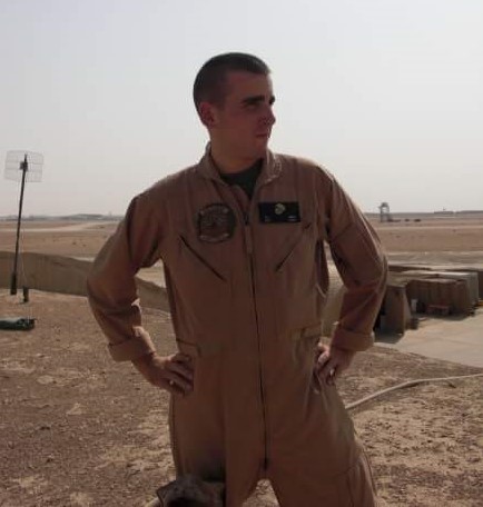 Robert () Mogg (Marine Corps)